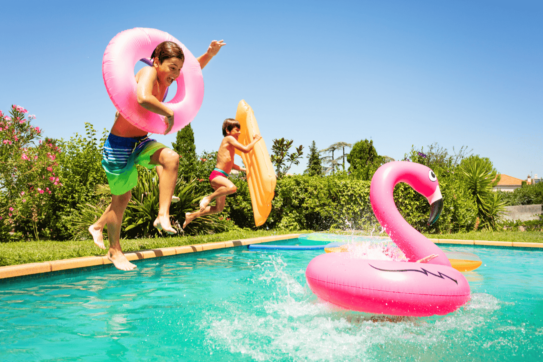 A&A Pools and Concrete Custom Pools In Evans Georgia